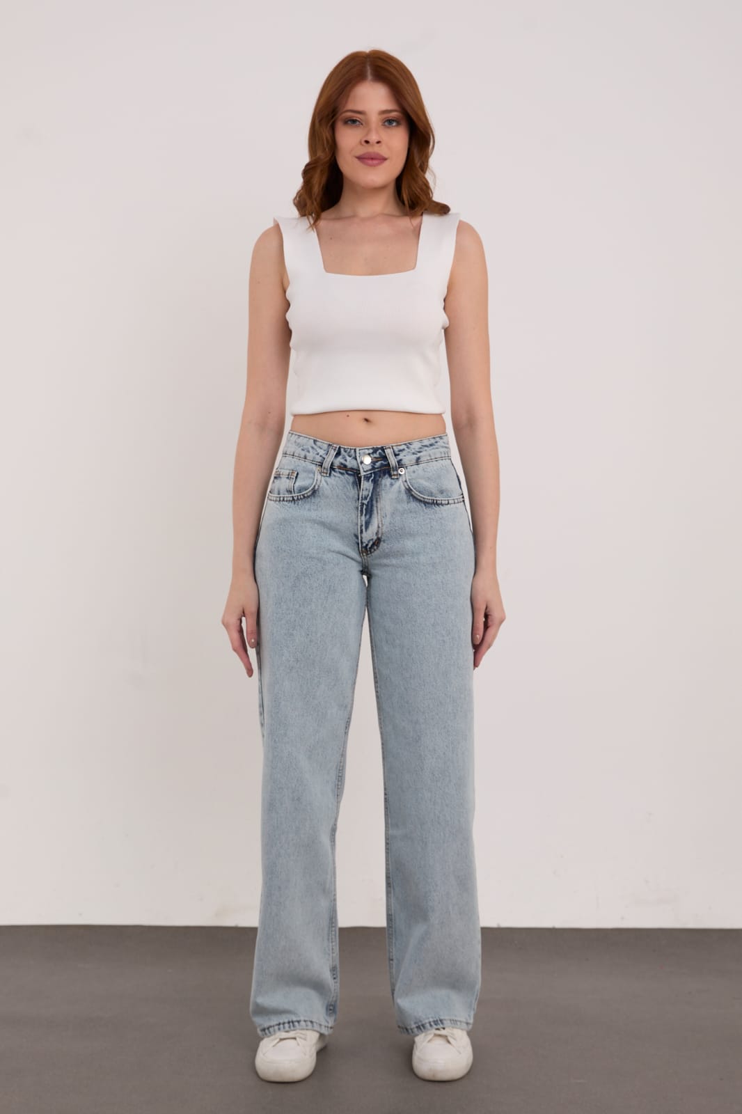 La Bjorn Wide Leg Jeans